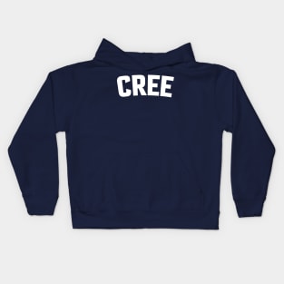 CREE Kids Hoodie